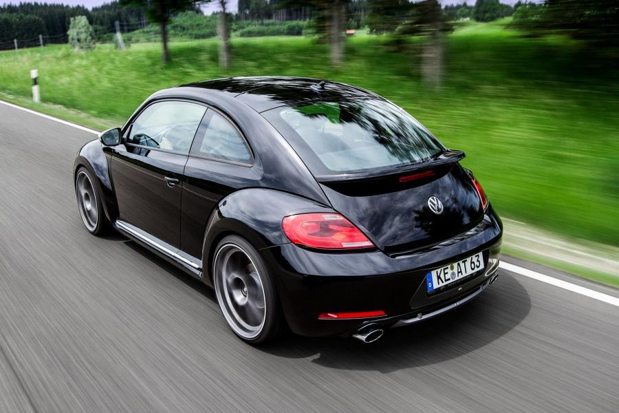  Volkswagen Beetle TDi by ABT 2012 года  (фото 2 из 5)